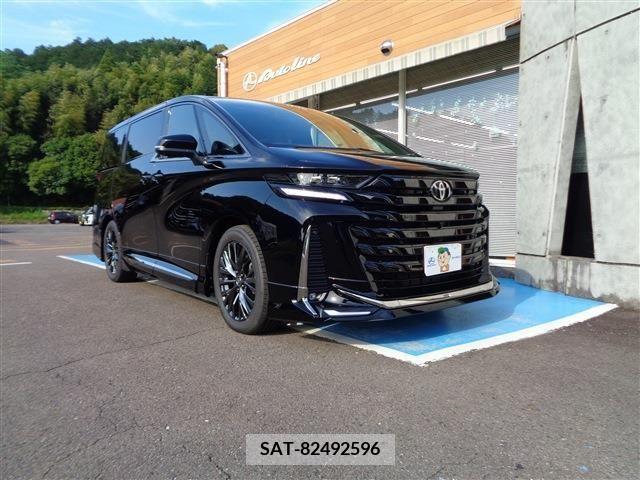 Toyota VELLFIRE 2024-05 333655-0