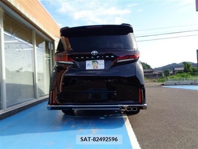 Toyota VELLFIRE 2024-05 333655-4