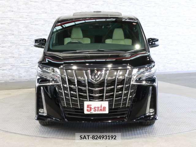 Toyota ALPHARD 2018-09 261211-10