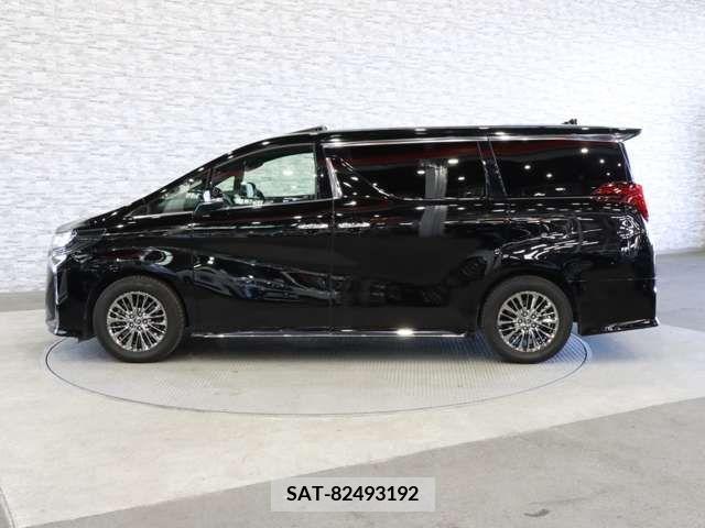 Toyota ALPHARD 2018-09 261211-11
