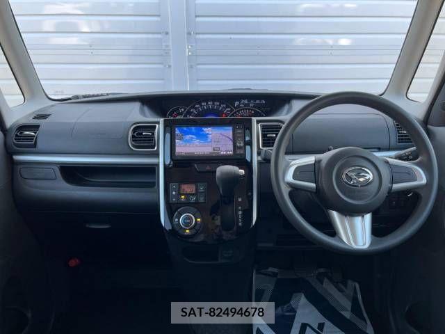Daihatsu TANTO CUSTOM 2016-09 386633-1