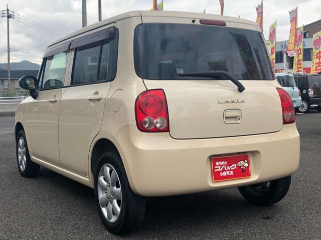 Suzuki LAPIN 2009-10 3734-7