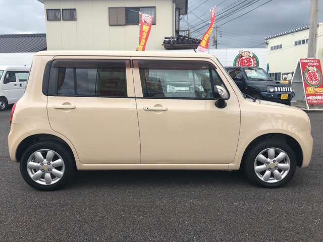 Suzuki LAPIN 2009-10 3734-3