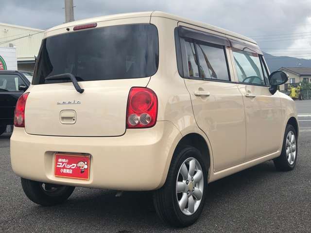 Suzuki LAPIN 2009-10 3734-5