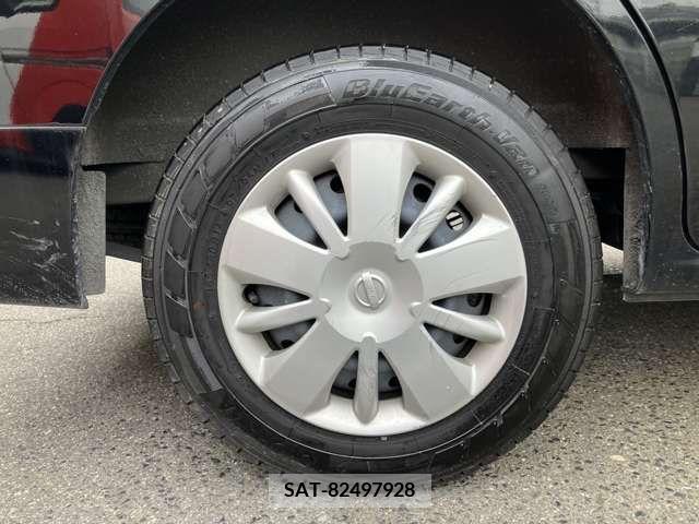 Nissan VANETTE VAN 2019-04 317185-18