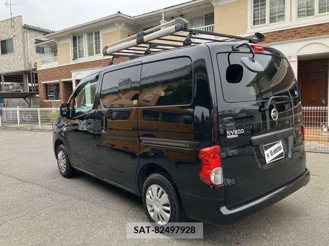 Nissan VANETTE VAN 2019-04 317185-11