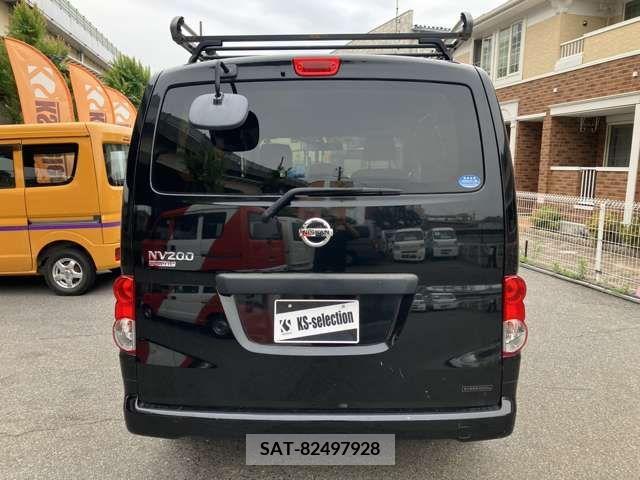 Nissan VANETTE VAN 2019-04 317185-10
