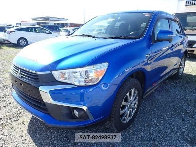 Mitsubishi RVR 2017-07 282610-0