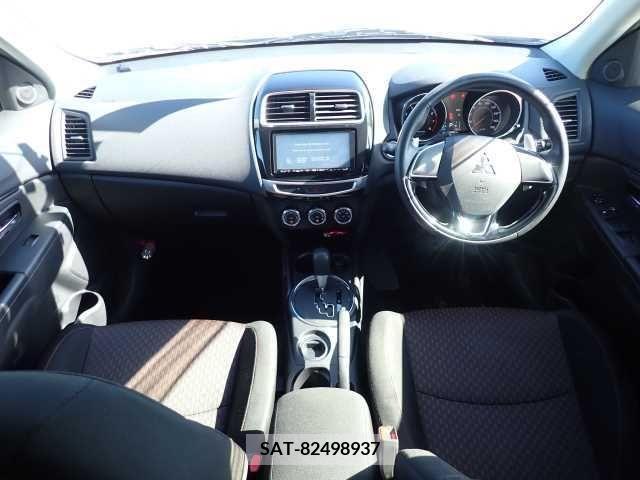 Mitsubishi RVR 2017-07 282610-1