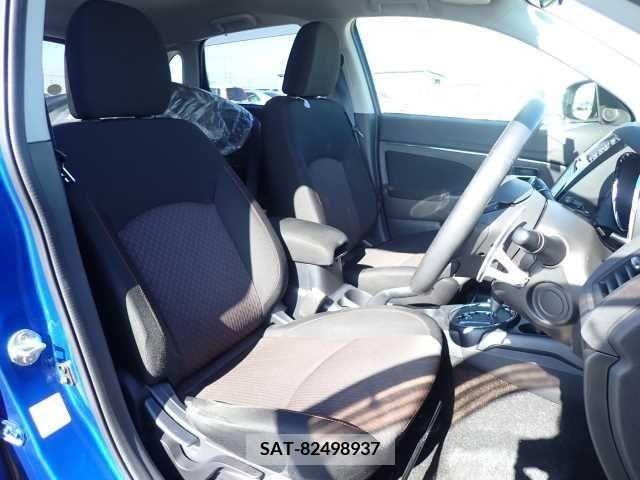 Mitsubishi RVR 2017-07 282610-2