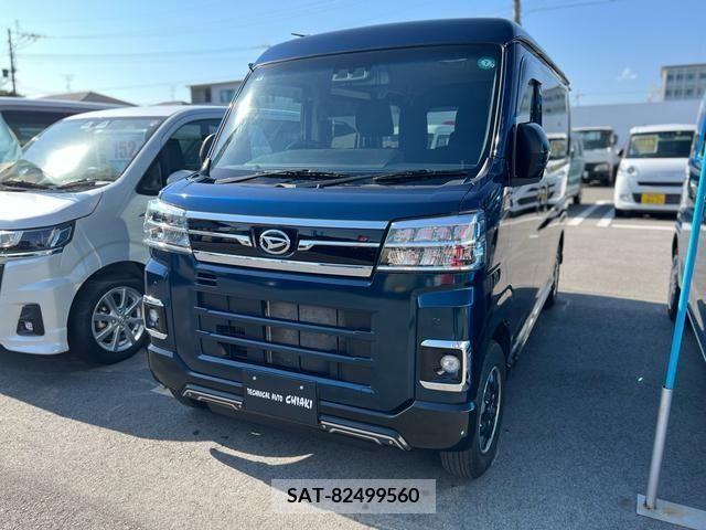 Daihatsu ATRAI 2022-04 292474-0