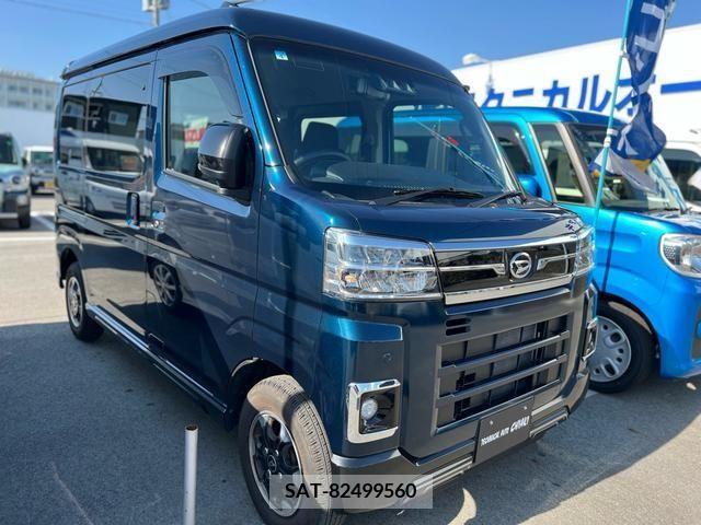 Daihatsu ATRAI 2022-04 292474-2