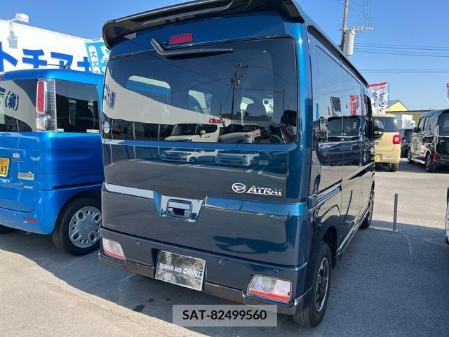 Daihatsu ATRAI 2022-04 292474-4