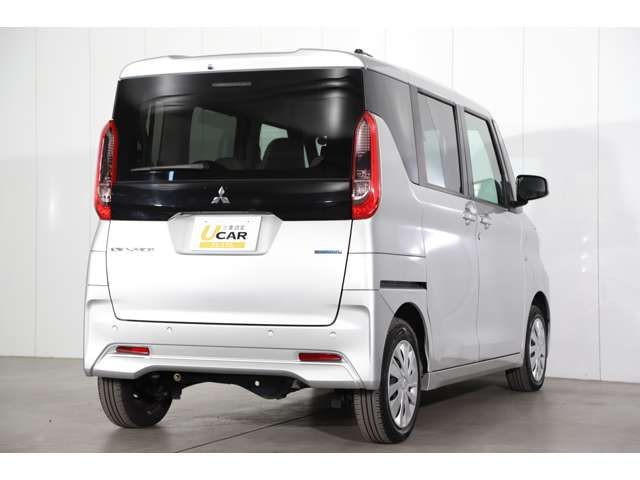 Mitsubishi EK SPACE 2021-05 4670-19