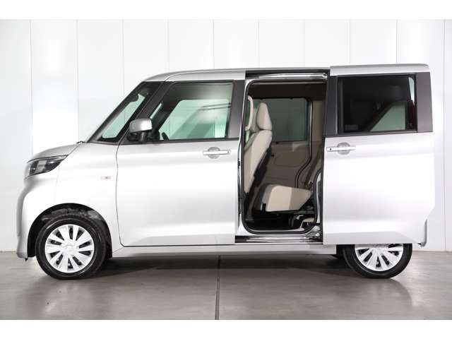 Mitsubishi EK SPACE 2021-05 4670-2