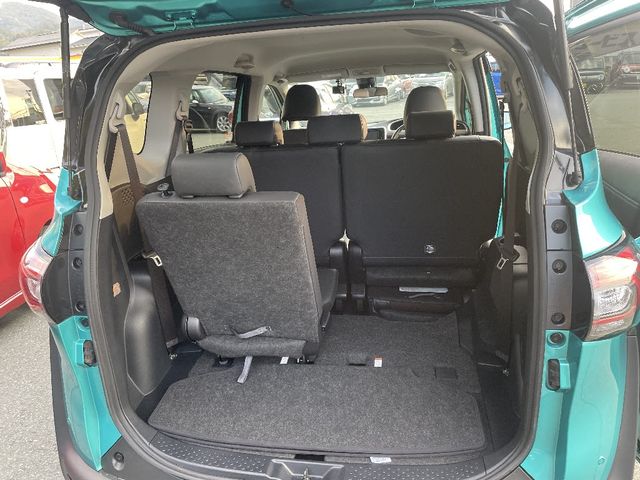 Toyota SIENTA 2019-12 29006-9