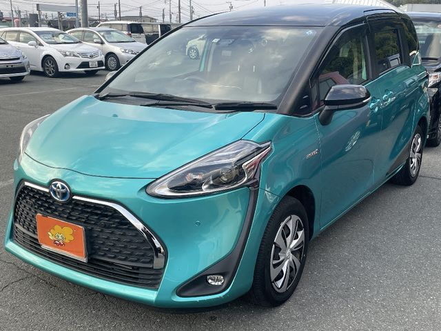 Toyota SIENTA 2019-12 29006-1