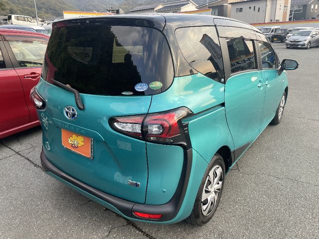 Toyota SIENTA 2019-12 29006-2
