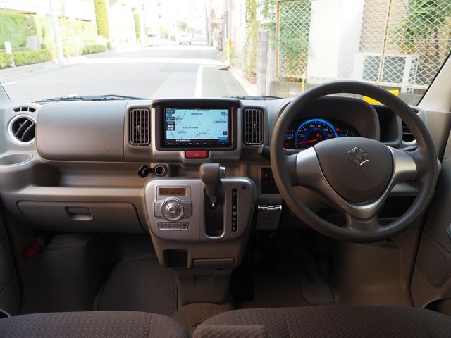 Suzuki EVERY WAGON 2017-06 21474-1