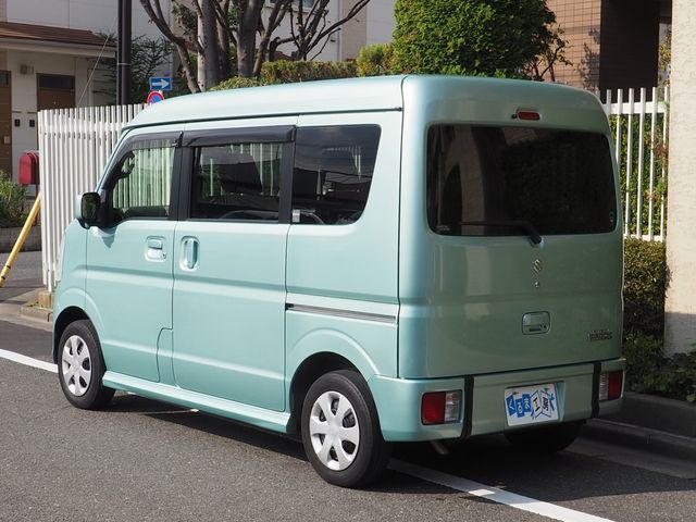 Suzuki EVERY WAGON 2017-06 21474-21