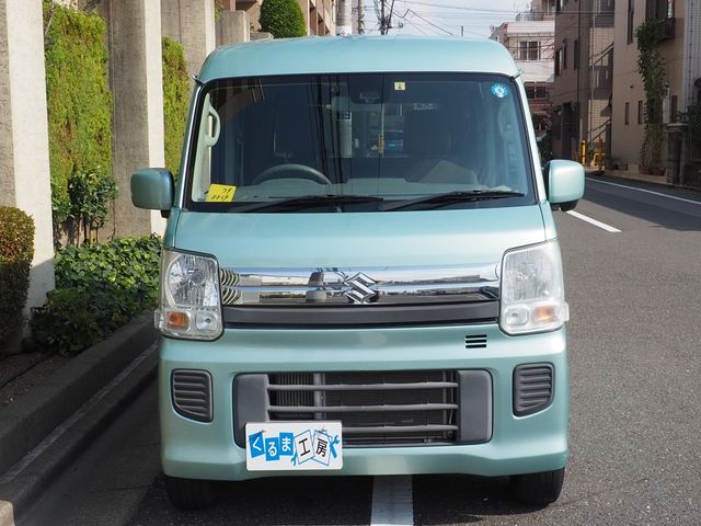 Suzuki EVERY WAGON 2017-06 21474-25