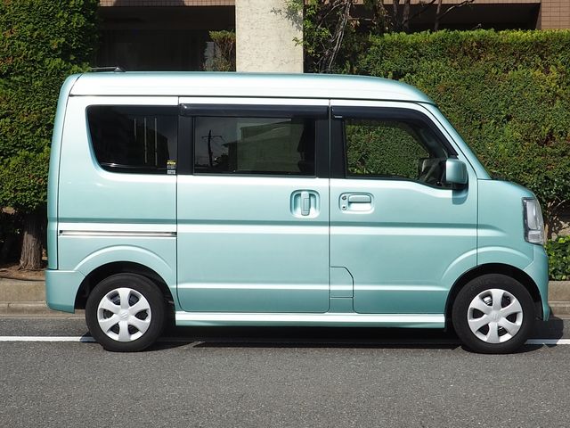 Suzuki EVERY WAGON 2017-06 21474-23