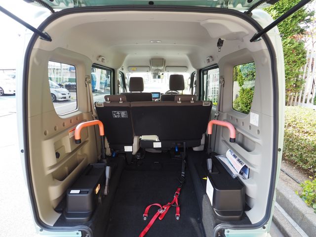 Suzuki EVERY WAGON 2017-06 21474-14