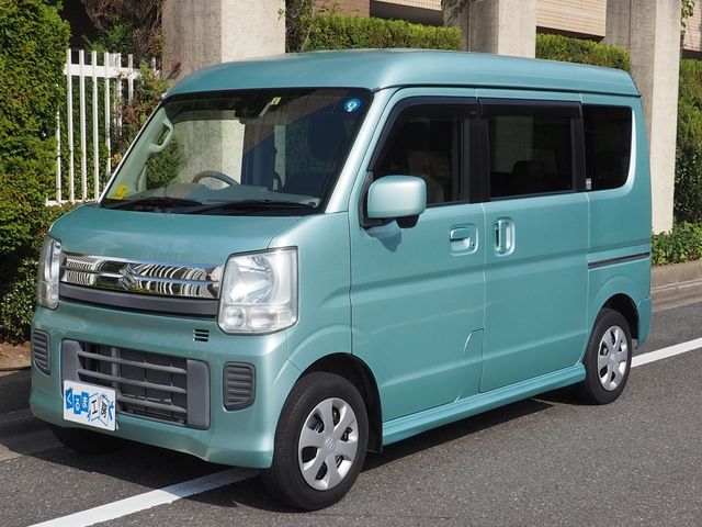 Suzuki EVERY WAGON 2017-06 21474-18