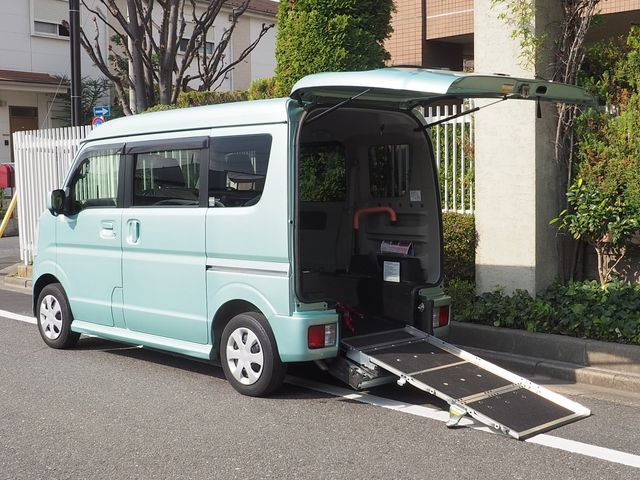 Suzuki EVERY WAGON 2017-06 21474-0