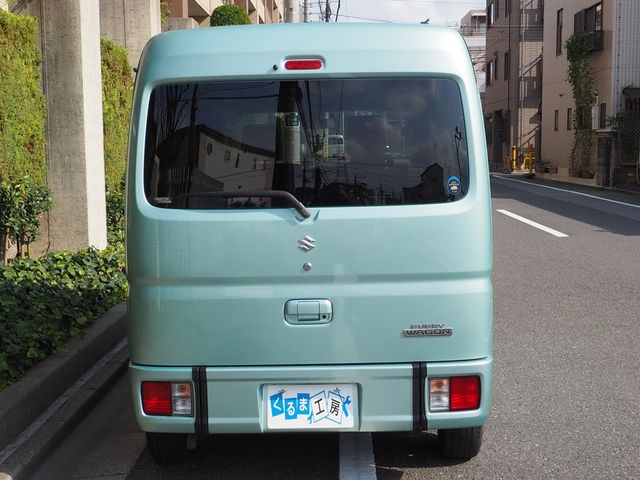 Suzuki EVERY WAGON 2017-06 21474-26