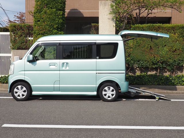 Suzuki EVERY WAGON 2017-06 21474-20
