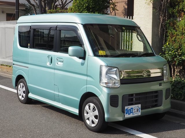 Suzuki EVERY WAGON 2017-06 21474-22