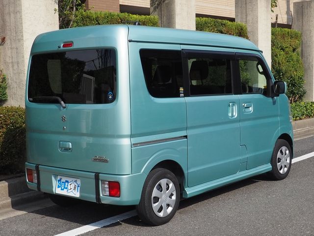 Suzuki EVERY WAGON 2017-06 21474-24