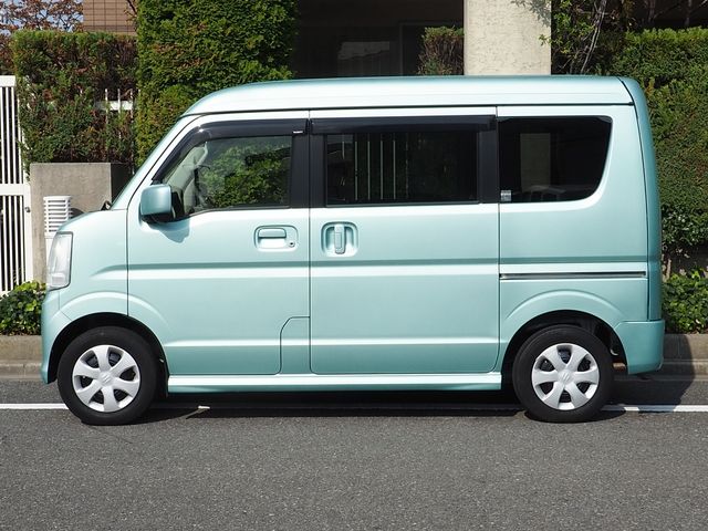 Suzuki EVERY WAGON 2017-06 21474-19