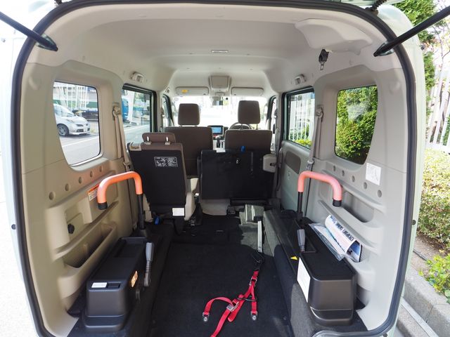 Suzuki EVERY WAGON 2017-06 21474-15