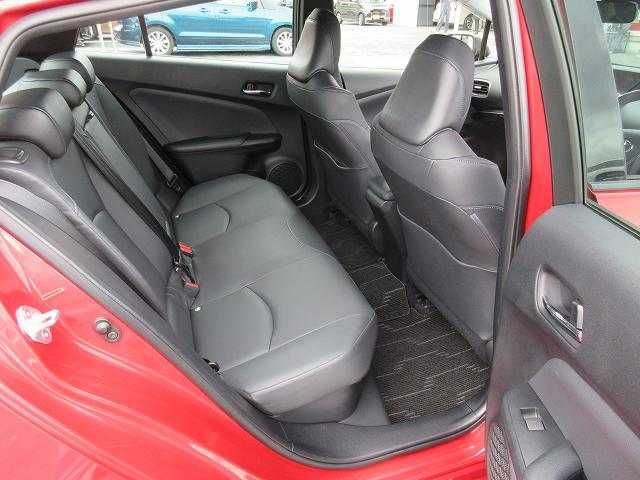 Toyota PRIUS 2019-09 21967-15