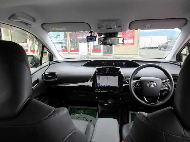 Toyota PRIUS 2019-09 21967-2
