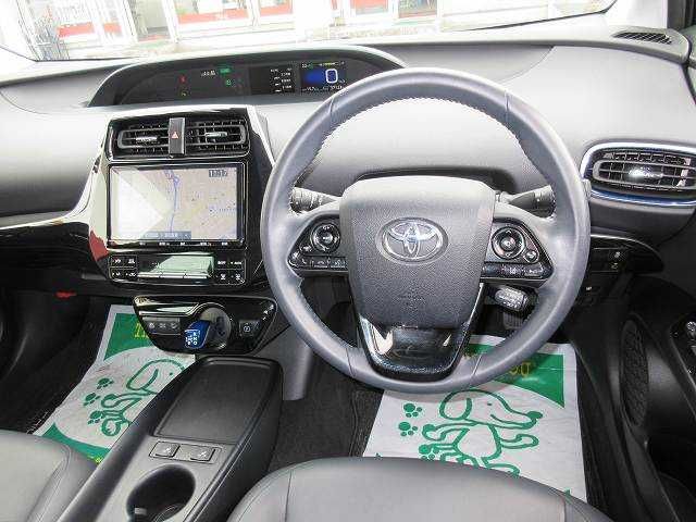 Toyota PRIUS 2019-09 21967-4