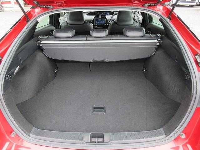 Toyota PRIUS 2019-09 21967-16