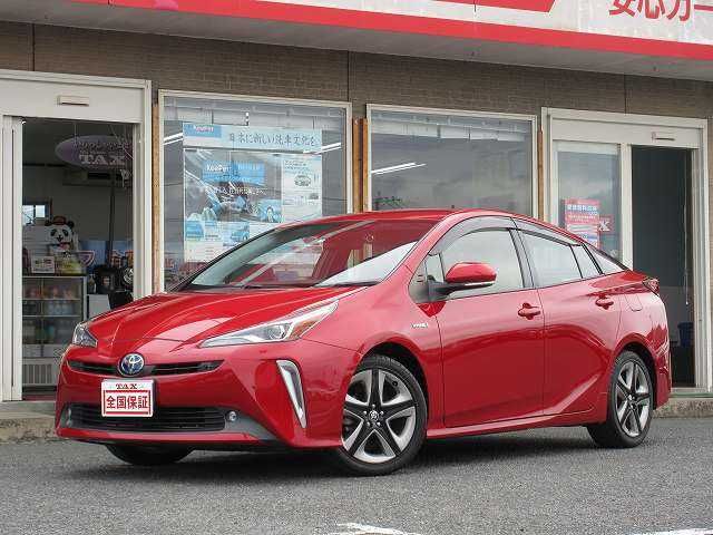 Toyota PRIUS 2019-09 21967-0