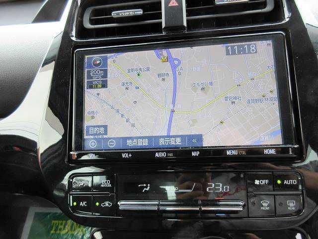 Toyota PRIUS 2019-09 21967-9