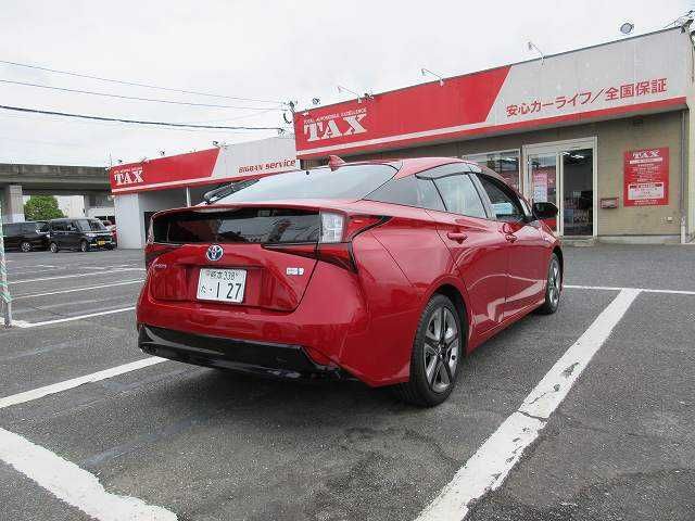 Toyota PRIUS 2019-09 21967-3