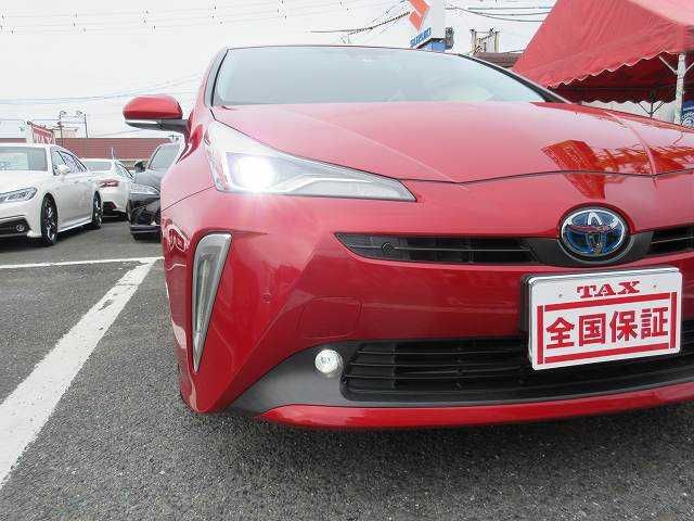 Toyota PRIUS 2019-09 21967-19