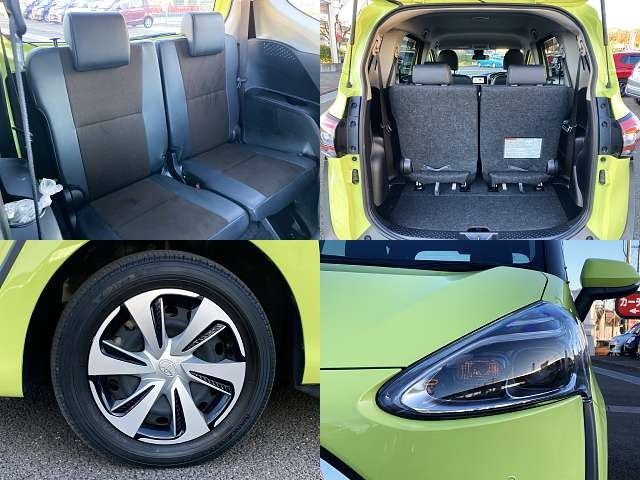 Toyota SIENTA 2018-10 194633-7