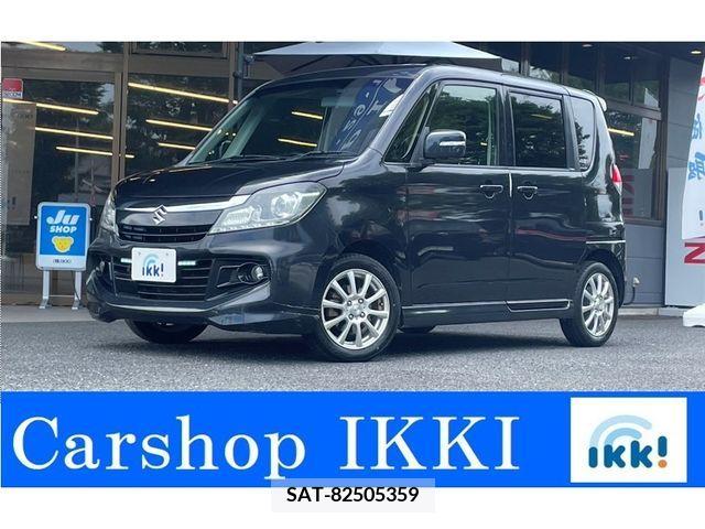 Suzuki SOLIO BANDIT 2014-07 348327-0
