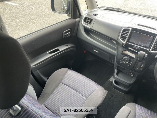 Suzuki SOLIO BANDIT 2014-07 348327-8