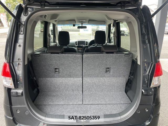 Suzuki SOLIO BANDIT 2014-07 348327-9