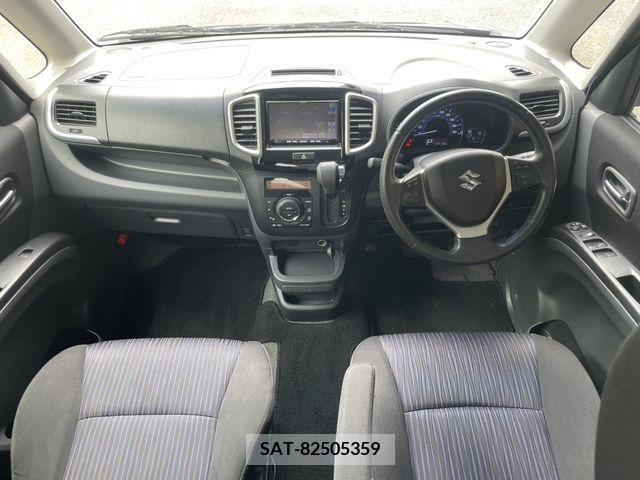 Suzuki SOLIO BANDIT 2014-07 348327-4