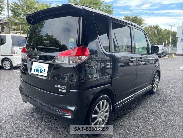 Suzuki SOLIO BANDIT 2014-07 348327-2