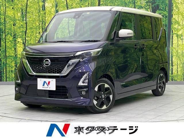 Nissan ROOX 2021-09 219869-0